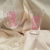 Making Strides glasses